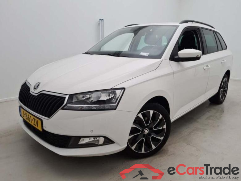 SKODA Fabia Combi 1.0 TSI Business Edition