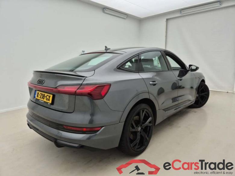 AUDI e-tron Sportback 50 quattro S Edition 71 kWh #2