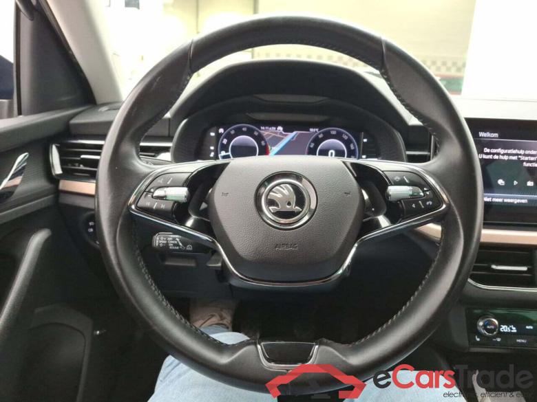 SKODA Scala 1.0 TSI Bns Ed. #6