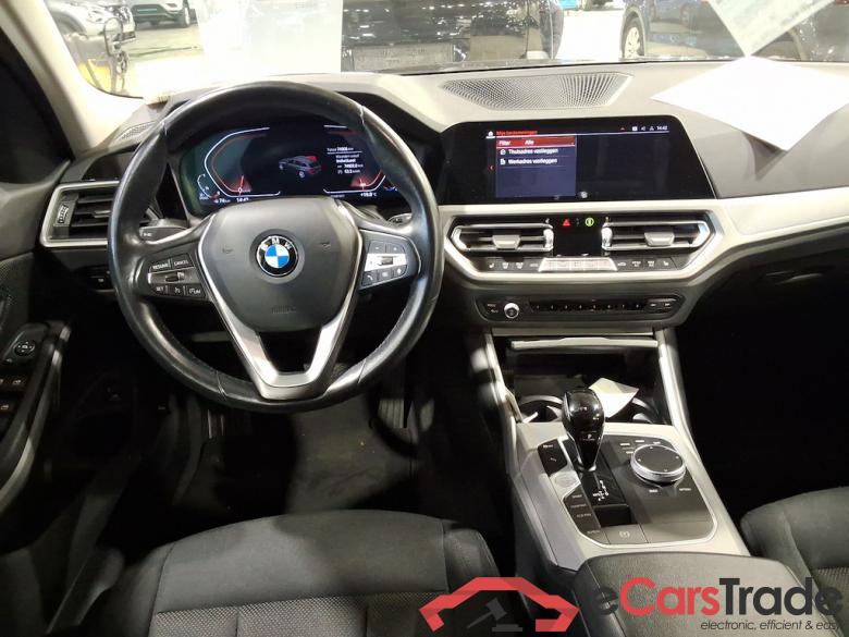 BMW 3 SERIES TOURING 2.0 318DA (100KW) TOURING #6