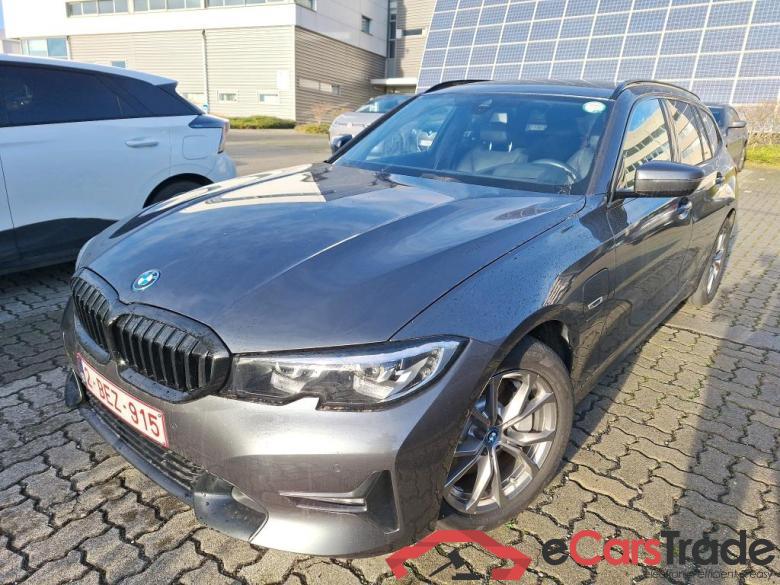BMW 3 SERIES TOURING 2.0 330E (215KW) TOURING #1