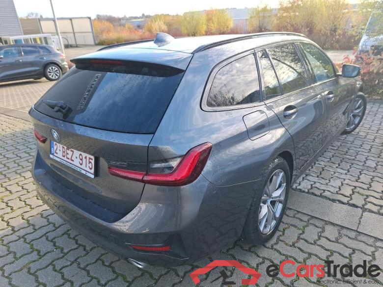 BMW 3 SERIES TOURING 2.0 330E (215KW) TOURING #4