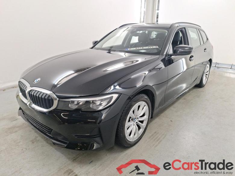 BMW 3 TOURING - 2019 318iA OPF Business Model Advantage #1