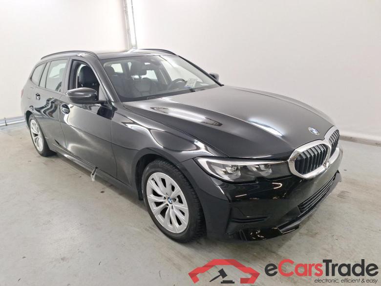 BMW 3 TOURING - 2019 318iA OPF Business Model Advantage #2