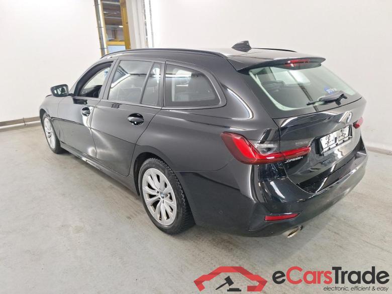BMW 3 TOURING - 2019 318iA OPF Business Model Advantage #3