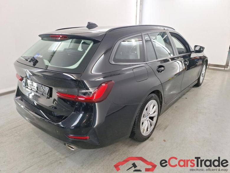 BMW 3 TOURING - 2019 318iA OPF Business Model Advantage #4