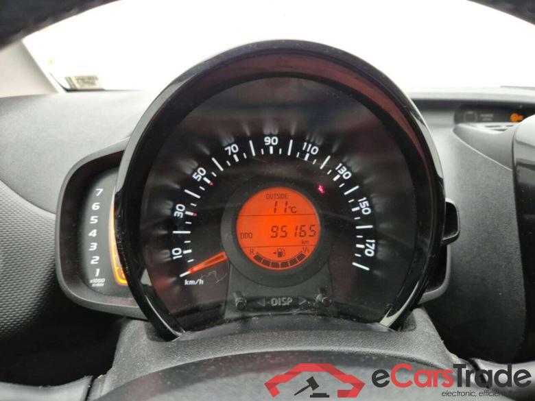 CITROEN C1 1.0 VTi Feel #4