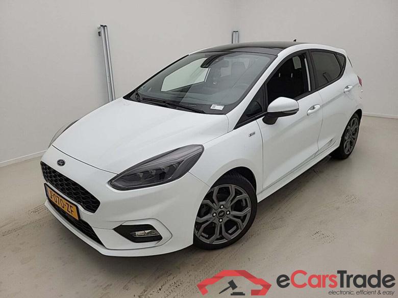 FORD Fiesta 1.0 EcoBoost Hyb. ST-Line X #1