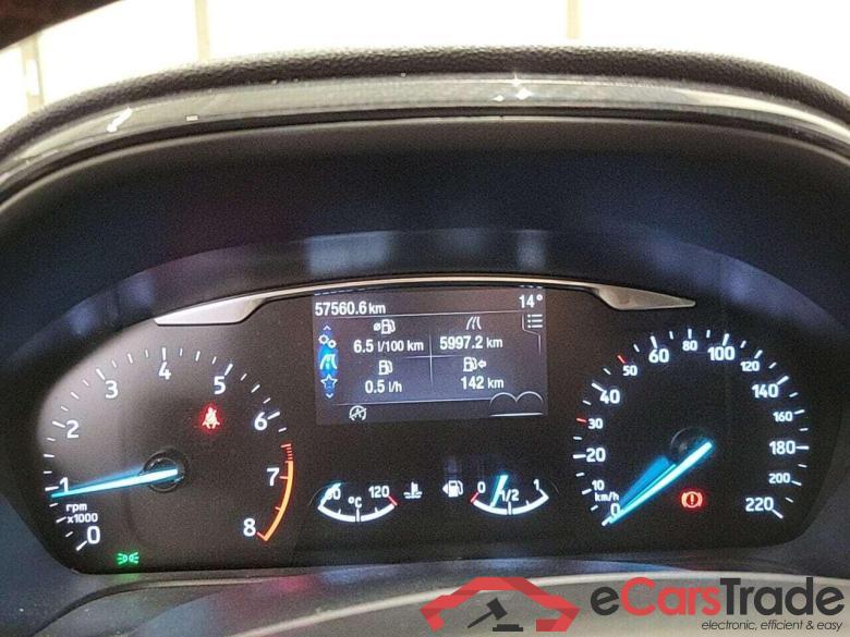 FORD Fiesta 1.0 EcoBoost Hyb. ST-Line X #4