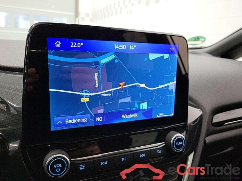 FORD Fiesta 1.0 EcoBoost Hyb. ST-Line X #6