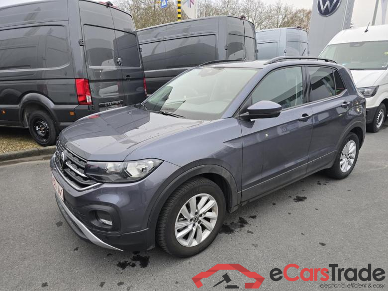 VOLKSWAGEN T-Cross T-Cross Life 1.0 TSI 70 kW (95 pk) 5 versnellingen manueel