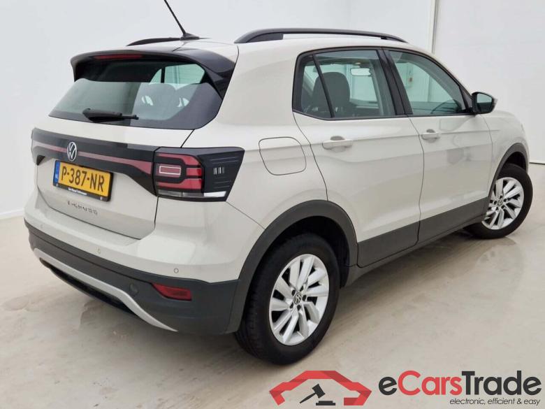 VOLKSWAGEN T-Cross 1.0 TSI Life #2