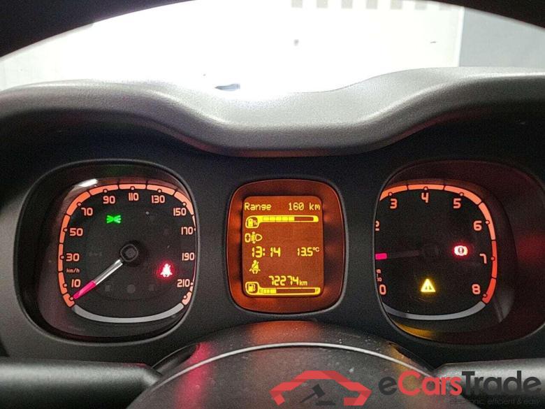FIAT Panda 1.0 Hybrid City Life #4