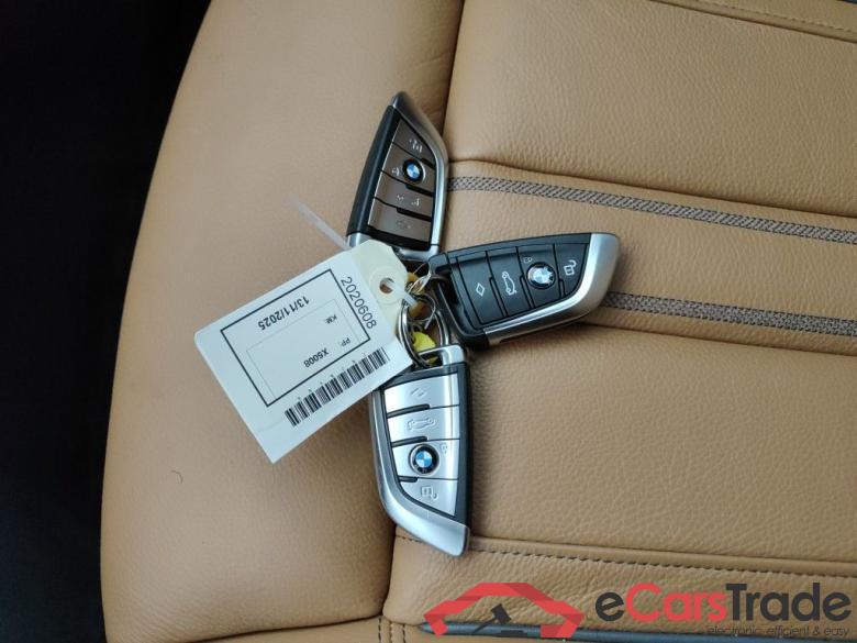 BMW 6 GRAN TURISMO DIESEL - 2020 630 dXA 286 MHD 5d #4