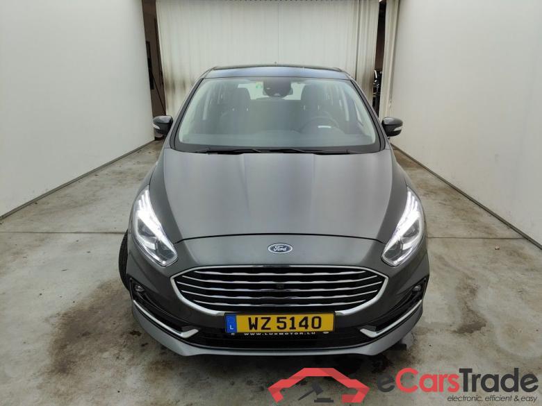 FORD S-MAX DIESEL - 2015 2.0 TDCi 190 AWD Titanium AdBlue (EU6d) 5d 7pl #5