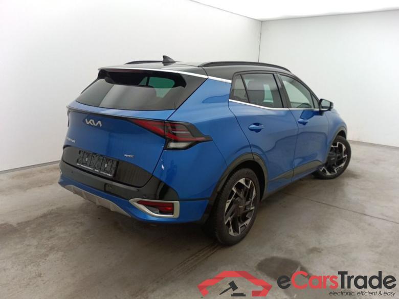 KIA Sportage 1.6 T-GDi 48V 7DCT GT Line 5d #2