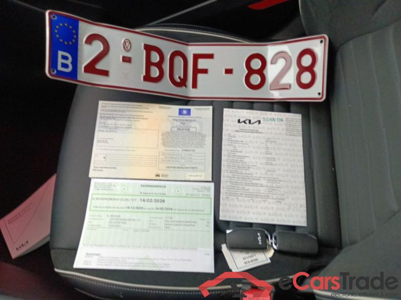 KIA Sportage 1.6 T-GDi 48V 7DCT GT Line 5d #4