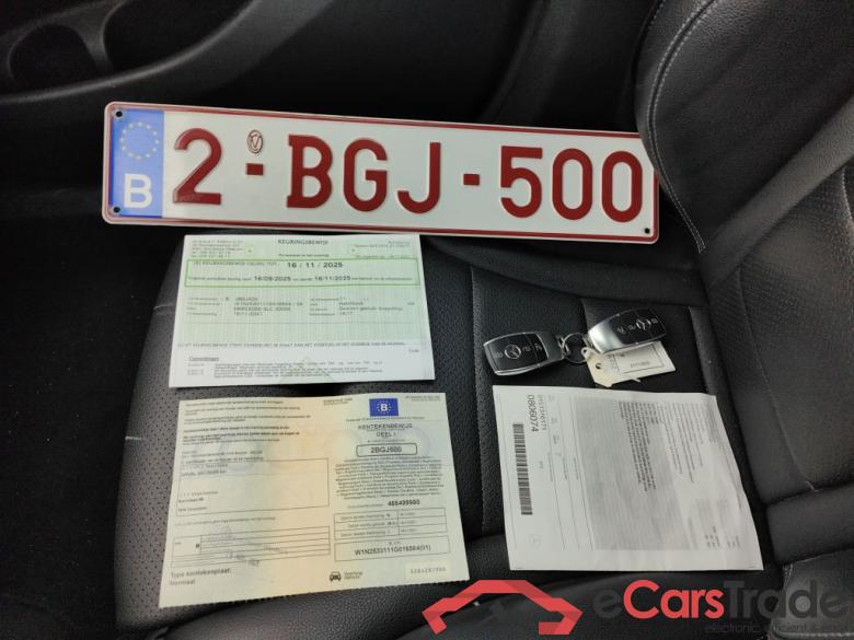 Mercedes-Benz GLC Coupé GLC 300 de Business Solution 4MATIC 5d #4