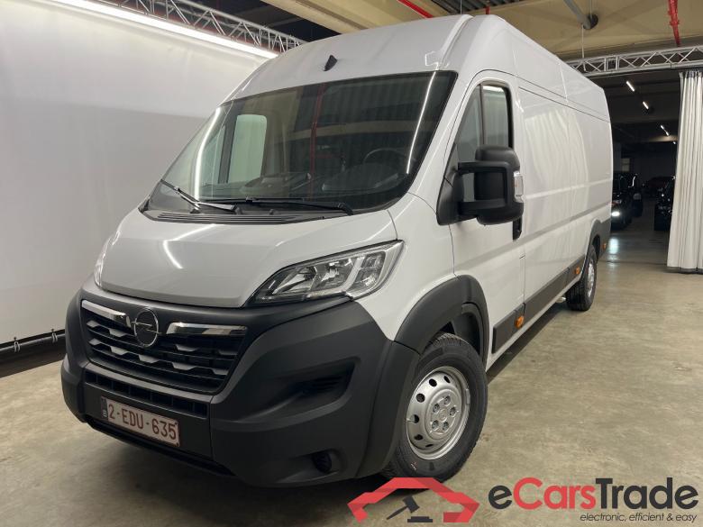 Opel, _Movano '21, Opel Movano 2.2 L Turbo D 103kW L4H2 Heavy Edition #2