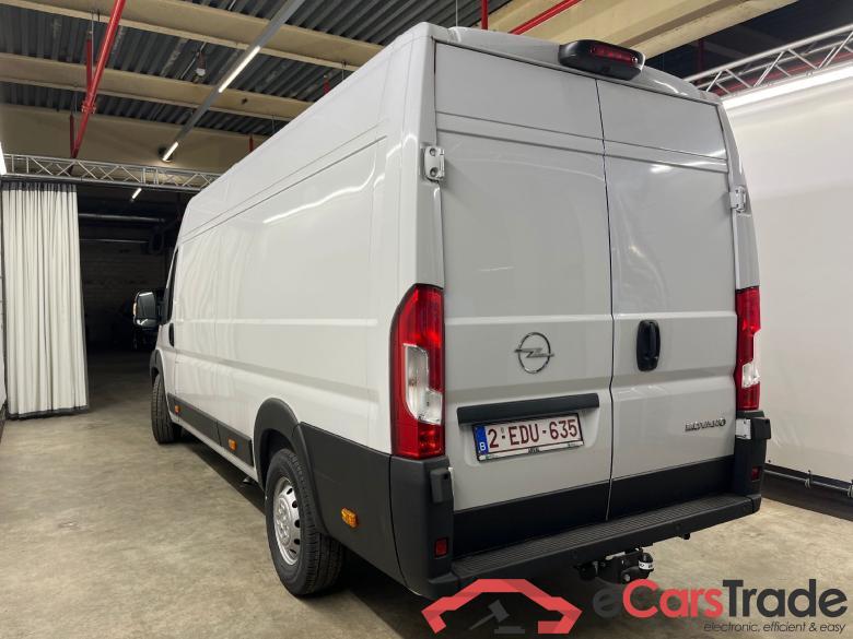 Opel, _Movano '21, Opel Movano 2.2 L Turbo D 103kW L4H2 Heavy Edition #3