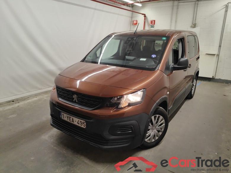 Peugeot Rifter 1.5 BlueHDi 100 S/S Active 5d #1