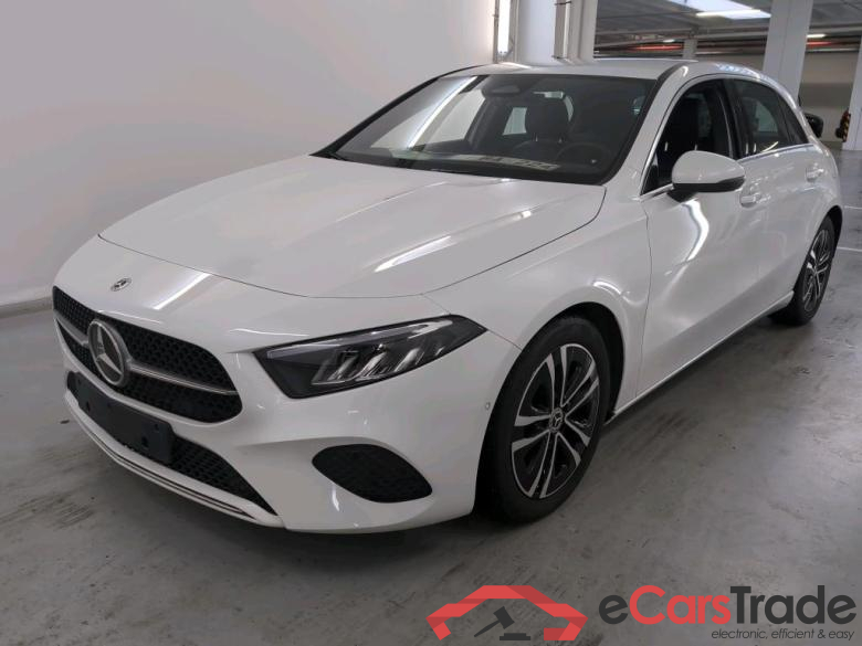 MERCEDES-BENZ A-CLASS 2.0 A 180 D BUSINESS LINE DCT