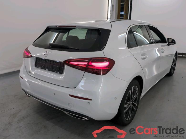 MERCEDES-BENZ A-CLASS 2.0 A 180 D BUSINESS LINE DCT #4