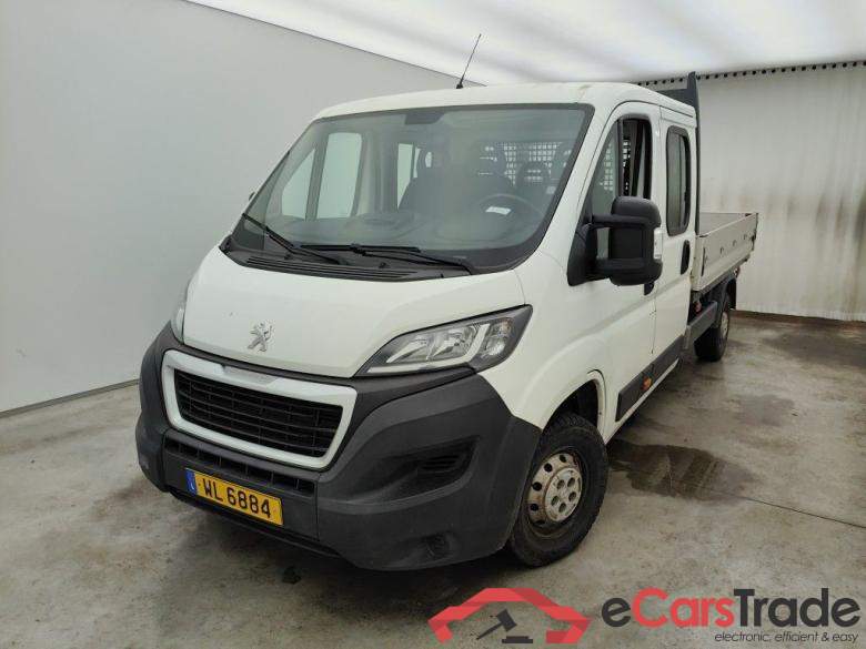 PEUGEOT BOXER 335 LWB DSL - 2014 2.0 BlueHDi 130 L3 Pro S&S 4d DC 7pl