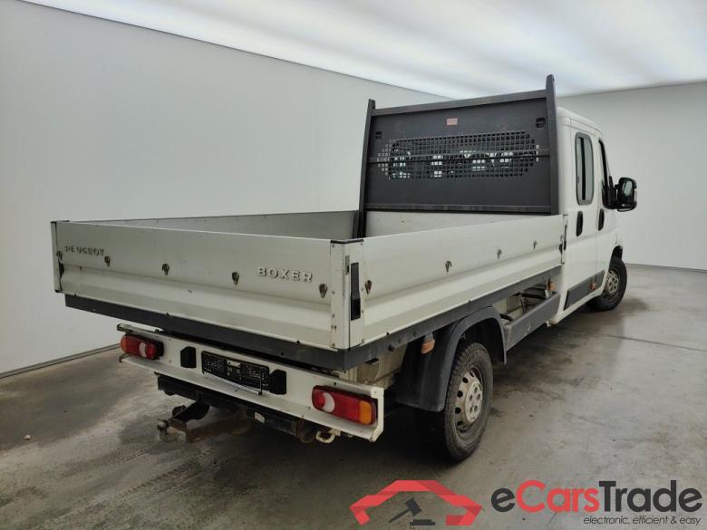 PEUGEOT BOXER 335 LWB DSL - 2014 2.0 BlueHDi 130 L3 Pro S&S 4d DC 7pl #2