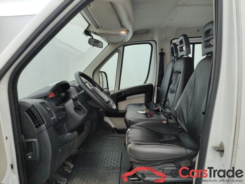 PEUGEOT BOXER 335 LWB DSL - 2014 2.0 BlueHDi 130 L3 Pro S&S 4d DC 7pl #3