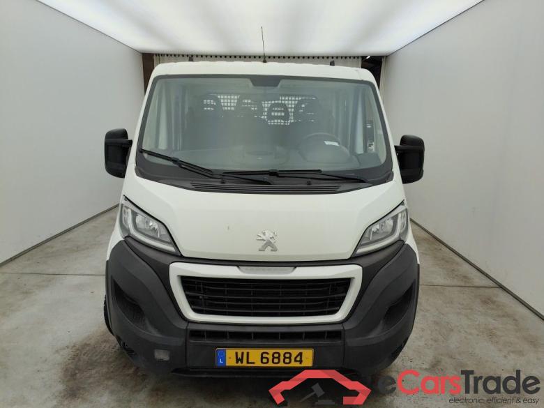 PEUGEOT BOXER 335 LWB DSL - 2014 2.0 BlueHDi 130 L3 Pro S&S 4d DC 7pl #5
