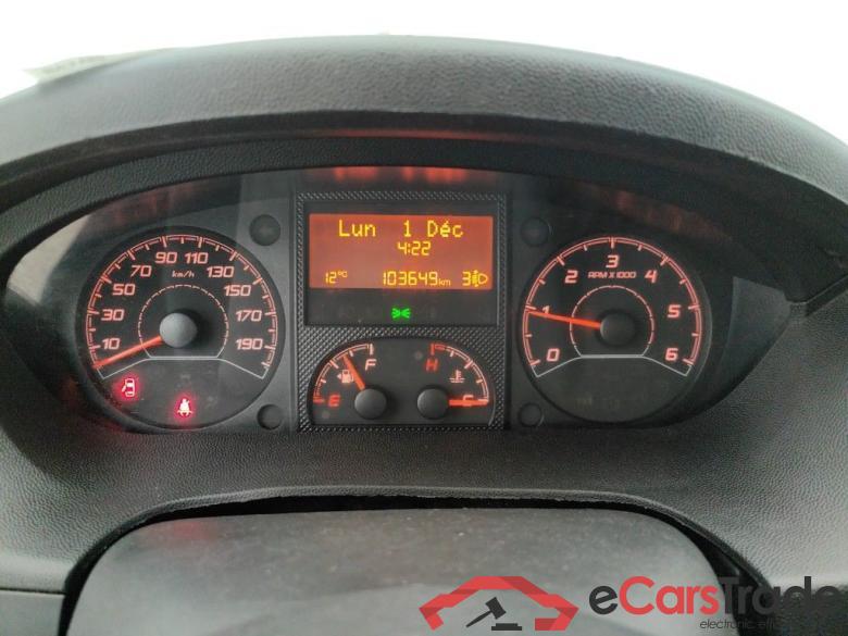 PEUGEOT BOXER 335 LWB DSL - 2014 2.0 BlueHDi 130 L3 Pro S&S 4d DC 7pl #6