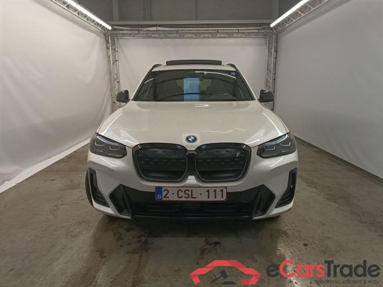 BMW iX3 iX3 5d #5