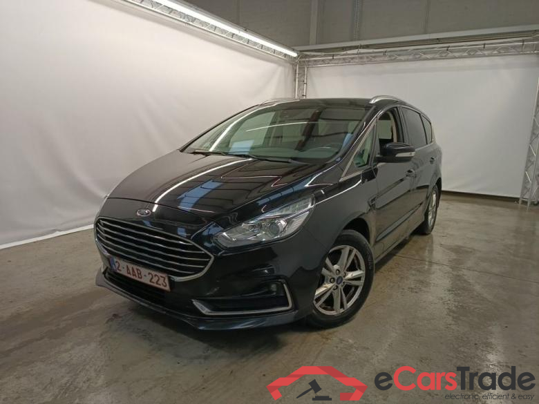 Ford S-Max 2.0 TDCi 110kW S/S Titanium 5d 7pl