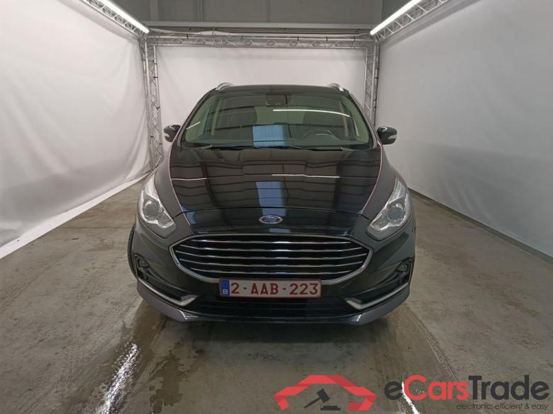Ford S-Max 2.0 TDCi 110kW S/S Titanium 5d 7pl #5
