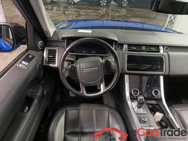 LAND ROVER RANGE ROVER SPORT DIESEL - 2018 3.0 SDV6 249 SE (EU6.2) 5d #3