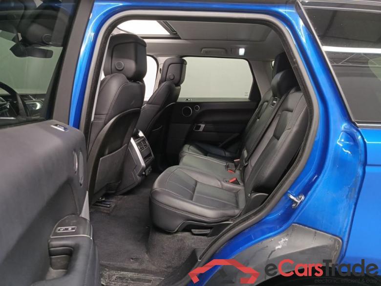 LAND ROVER RANGE ROVER SPORT DIESEL - 2018 3.0 SDV6 249 SE (EU6.2) 5d #6