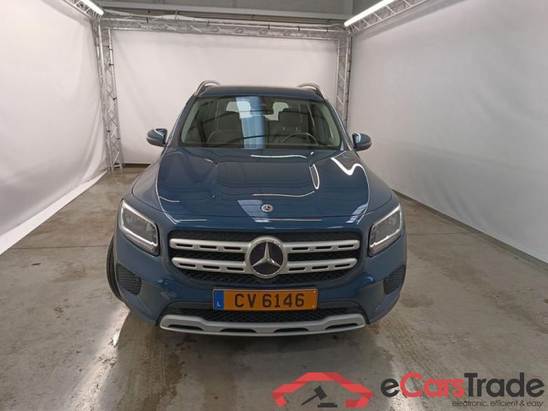 MERCEDES CLASSE GLB DIESEL (X247) GLB 180 d 116 Business Solution Essential 5d #5