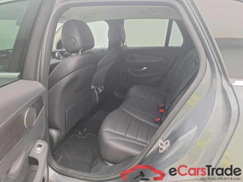 Mercedes, GLC FL'19 PHEV, Mercedes-Benz GLC GLC 300 de Business Solution 4MA #4