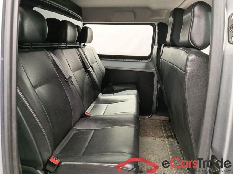 Peugeot Expert Long DC Pro L3 2.0 BlueHDi 120 S&S 4d !! technical issues !! rolling car #6