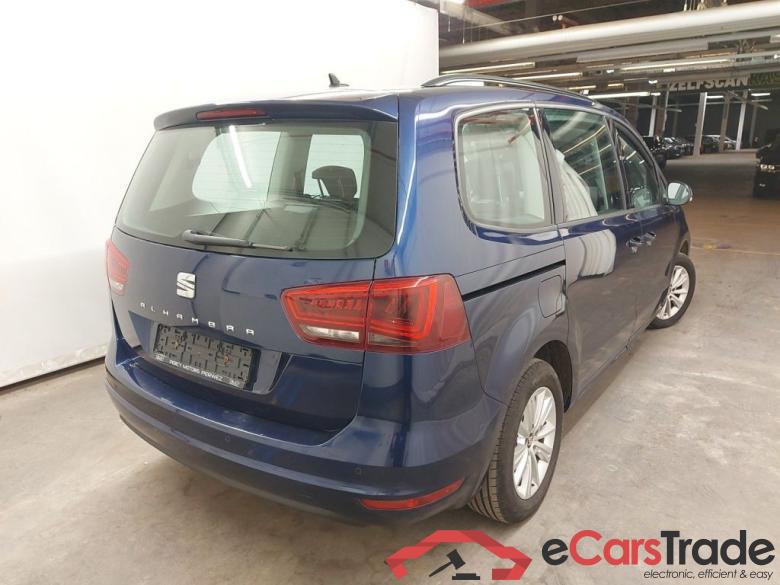 SEAT Alhambra 2.0 TDI 110kW Move 5d 7pl #2