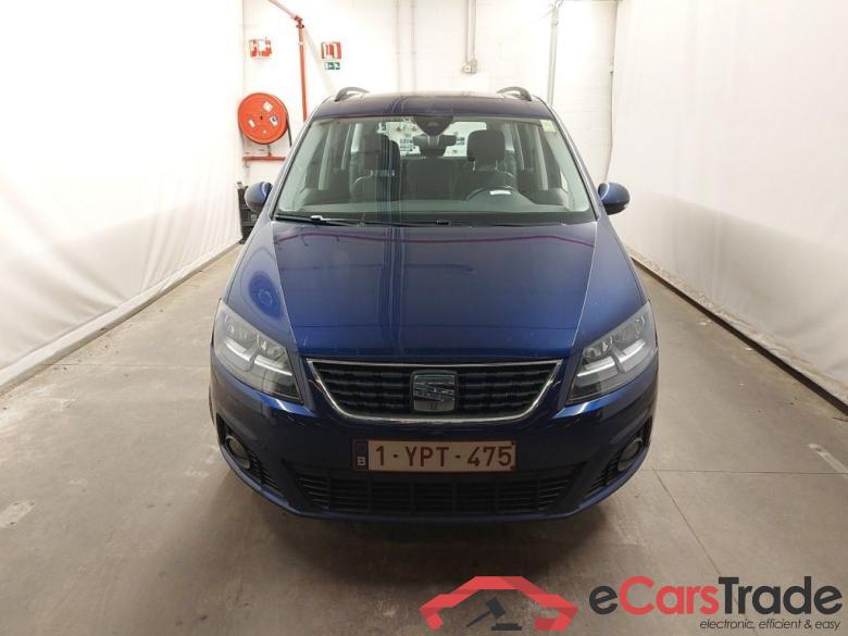 SEAT Alhambra 2.0 TDI 110kW Move 5d 7pl #5