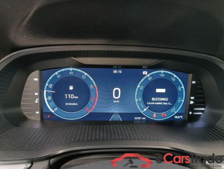 Skoda Octavia Combi 1.0 TSI eTec 81kW DSG7 Clever 5d #6