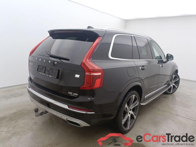 VOLVO XC90 - 2019 2.0 T8 TE 303 4WD Inscrip.Plug-In 7pl(EU6d-T 5d #2