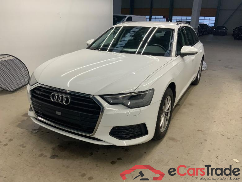 A6 Avant 40 TDI quattro 2.0 TDI 150KW AT7 E6dT