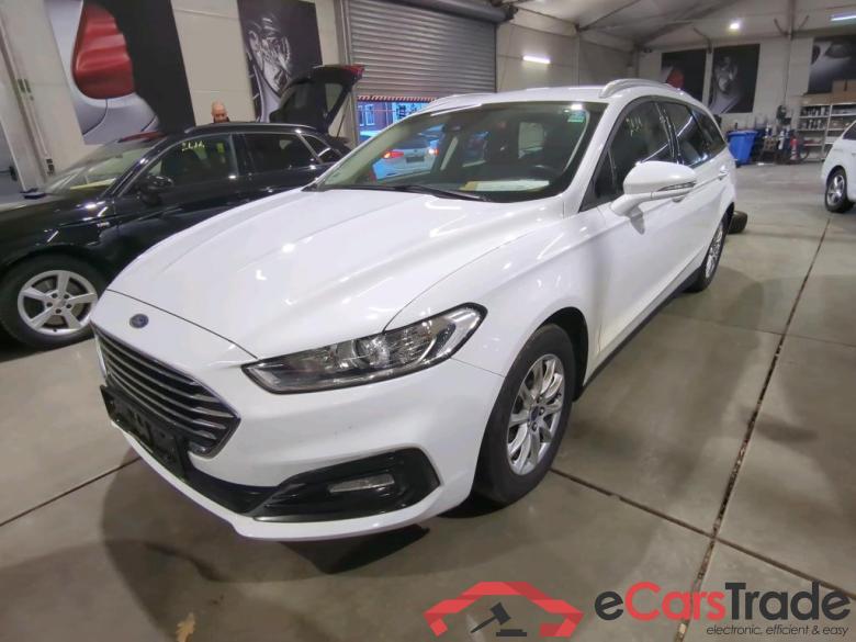Mondeo Turnier Business Edition 2.0 EcoBlue 110KW AT8 E6dT #1