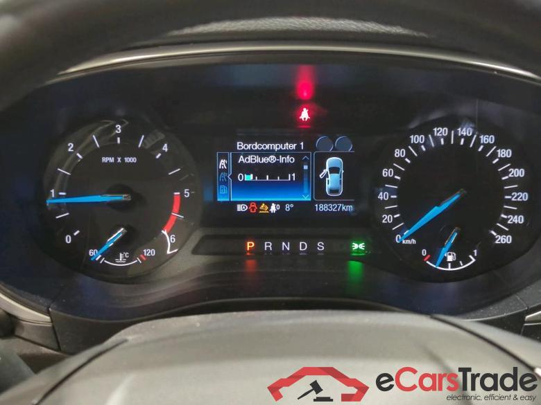 Mondeo Turnier Business Edition 2.0 EcoBlue 110KW AT8 E6dT #5