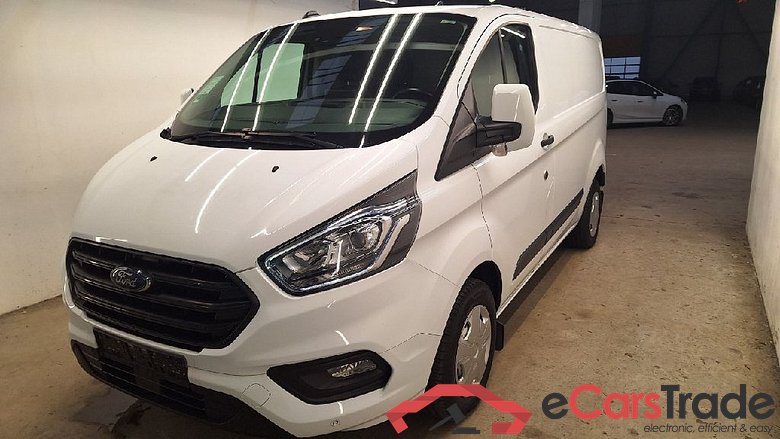 Transit Custom Kasten 300 L1 Trend 2.0 TDCi 96KW MT6 E6d #1