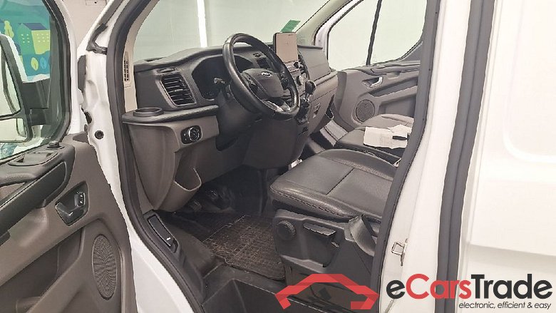 Transit Custom Kasten 300 L1 Trend 2.0 TDCi 96KW MT6 E6d #4