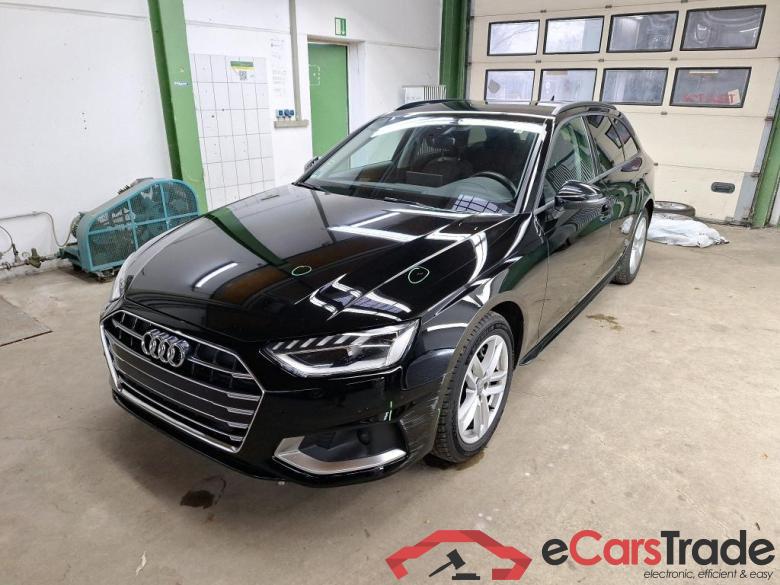 A4 Avant 40 TDI advanced 2.0 TDI 140KW AT7 E6dT #1